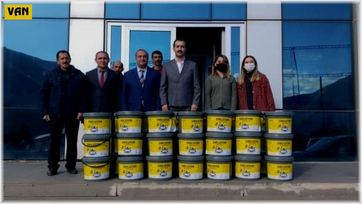 Kaymakam Kundakçı'dan eğitime destek