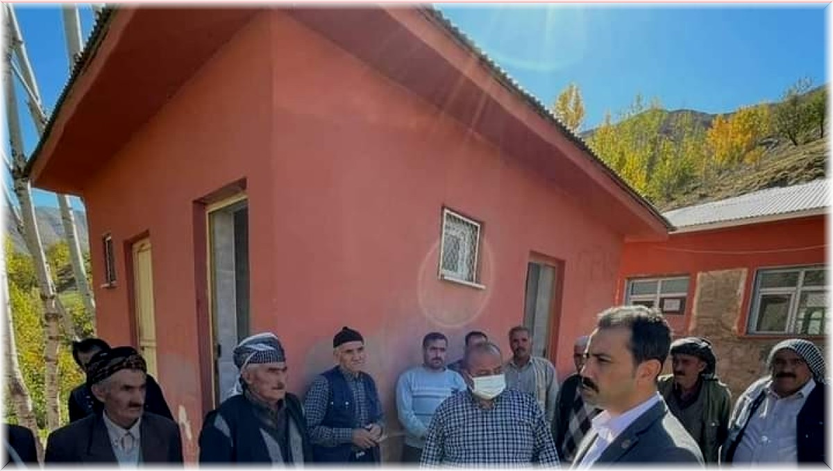 Kaymakam Kundakçı halkın gönlünde kısa sürede taht kurdu