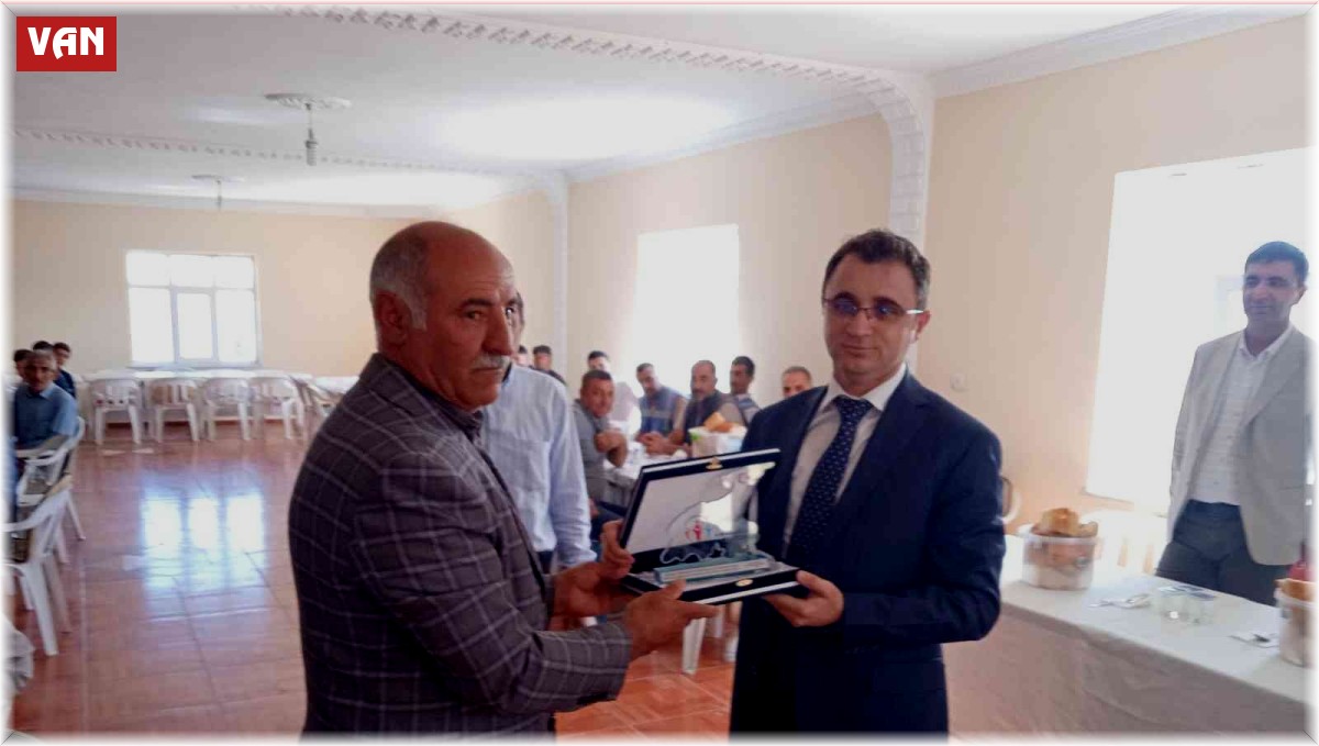 Kaymakam Nasır'dan Şehittepe Mahallesi'ne ziyaret