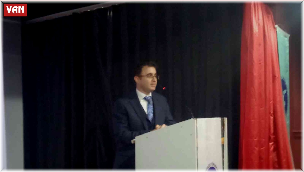 Kaymakam Nasır öğrencilerle bir araya geldi