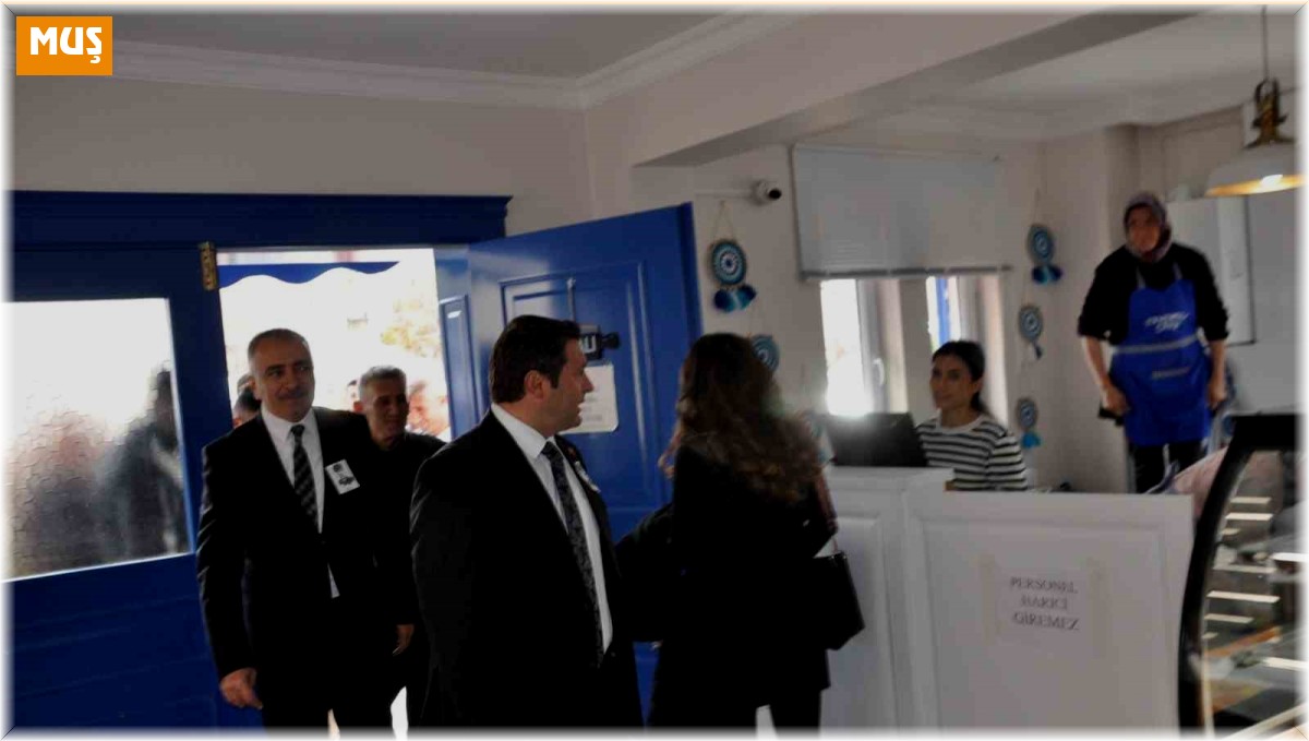 Kaymakam Ocak: "Kadınlar dönüşümün rol modelidir"