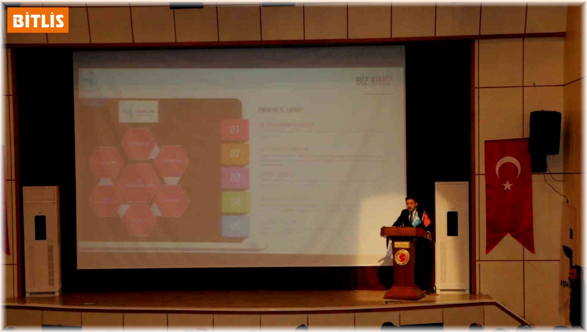 Kaymakam Özçelik: "Dünyadaki en iyi iş, severek yapılan iştir"