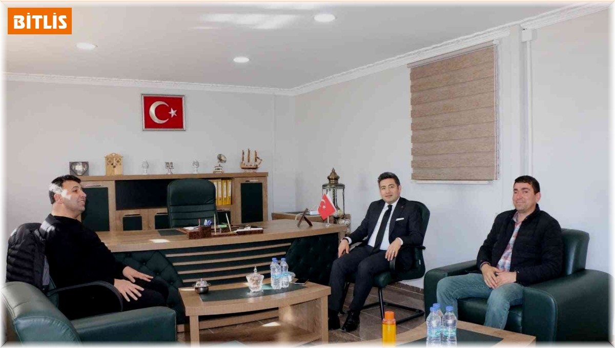 Kaymakam Özçelik: "İstihdam için elimizden geleni yapacağız"