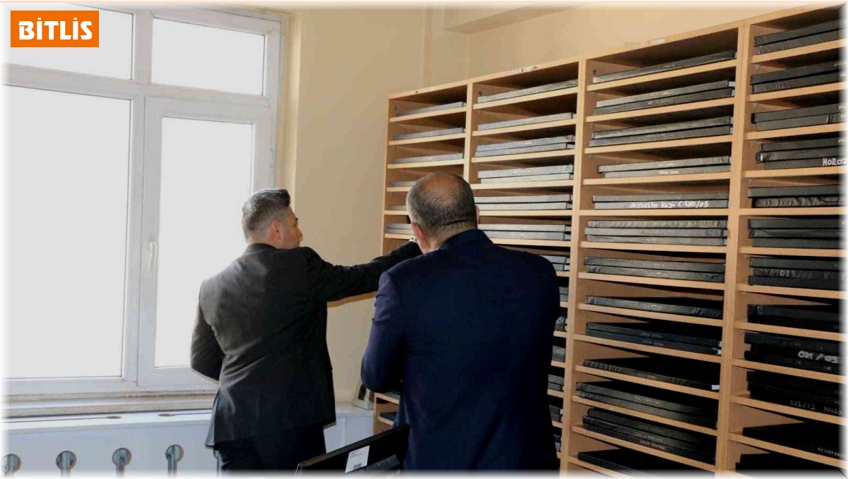 Kaymakam Özçelik: "Kamu hizmetlerinin hızlı ve verimli ifa edilmesi için çalışıyoruz"