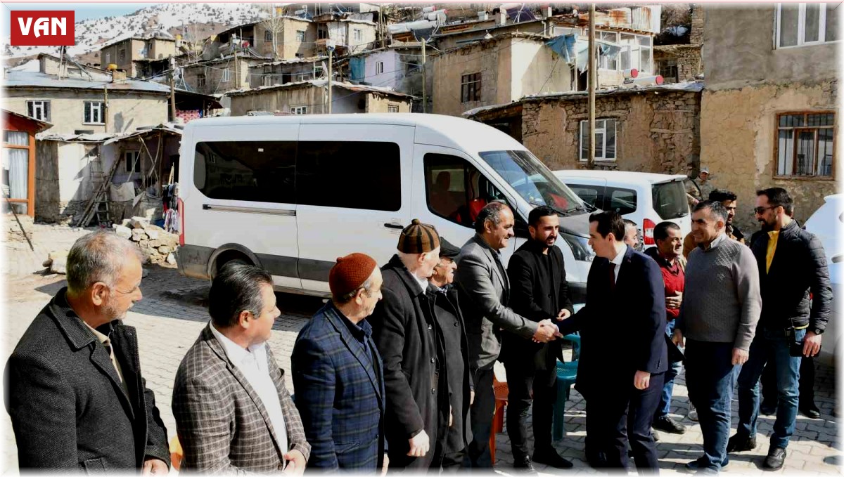 Kaymakam Sakarya: "Kapımız her zaman açıktır"