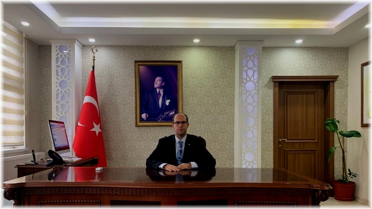 Kaymakam Türkmen "Devletin kapısı herkese açık"