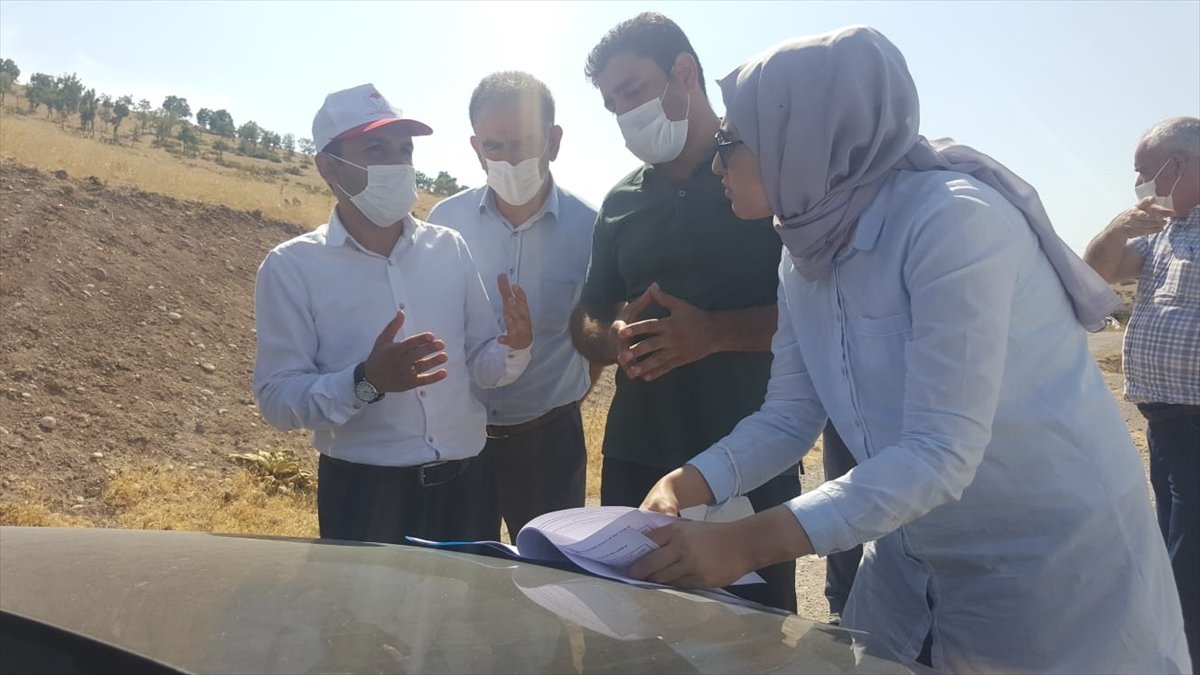 Kaymakam Yılmaz'dan köy ziyaretleri