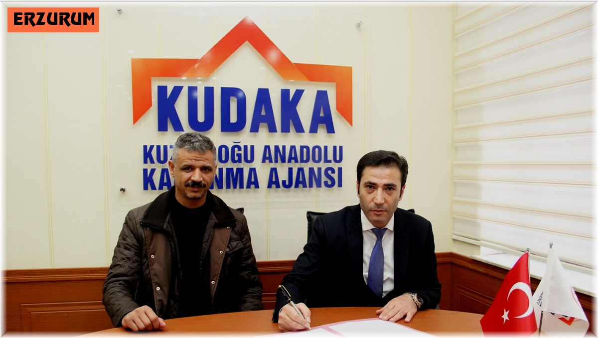 Kaynak verimliliği projesine KUDAKA desteği