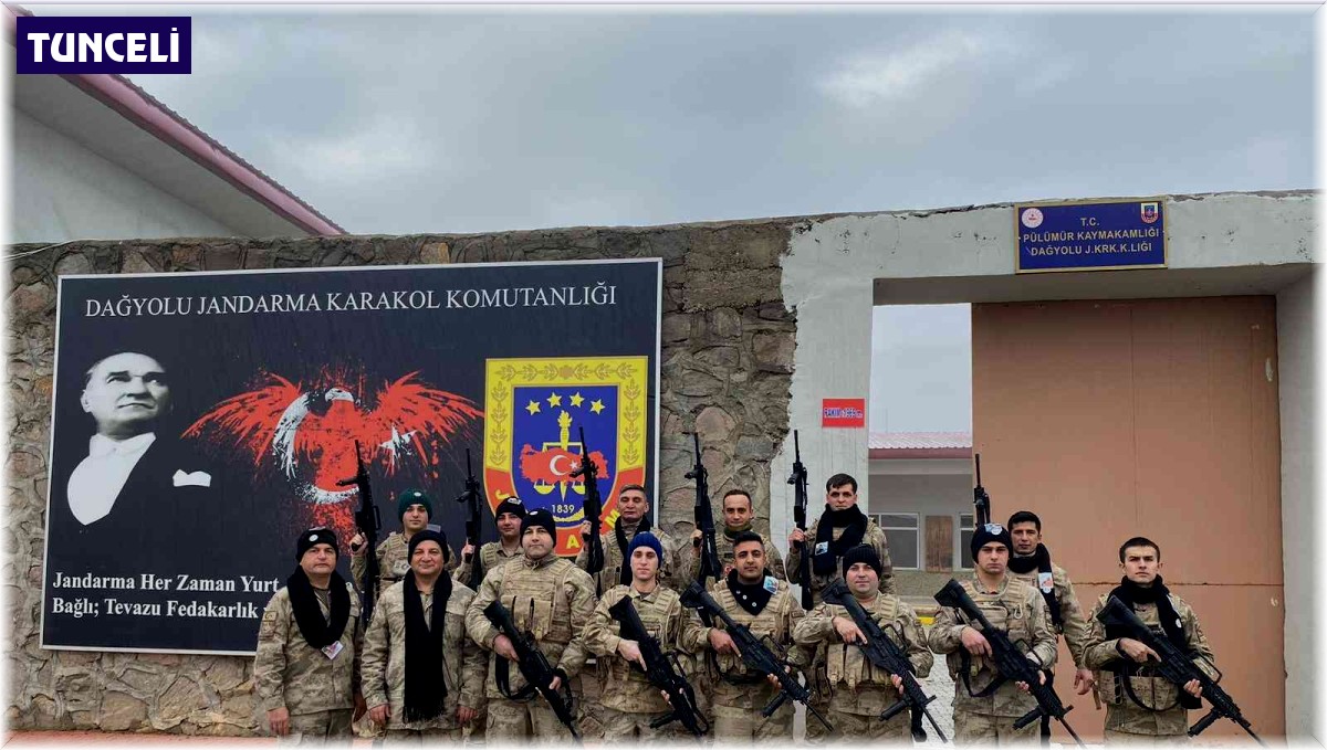 Kayseri'den Tunceli'ye yürek ısıtan bağ