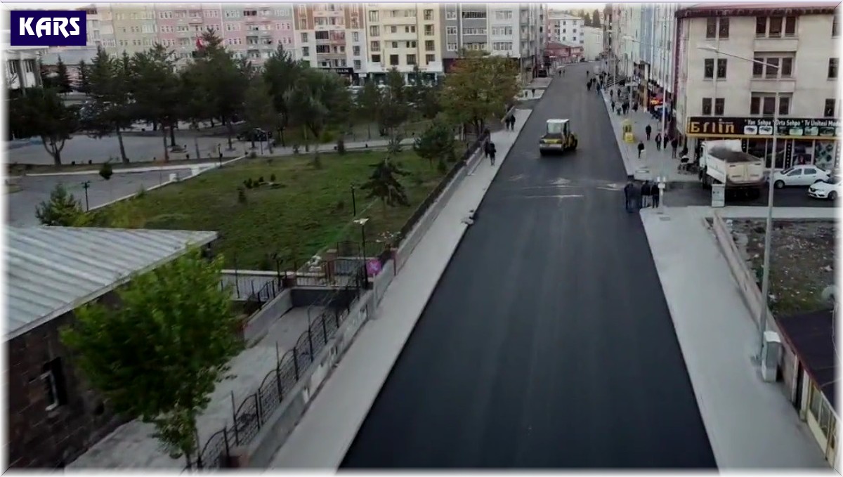 Kayyum Kars'ta hem borç ödedi, hem yatırım yaptı