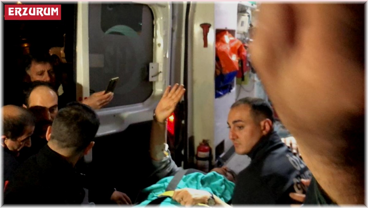 Kaza geçiren HDP Grup Başkan Vekili Ankara'ya sevk edildi