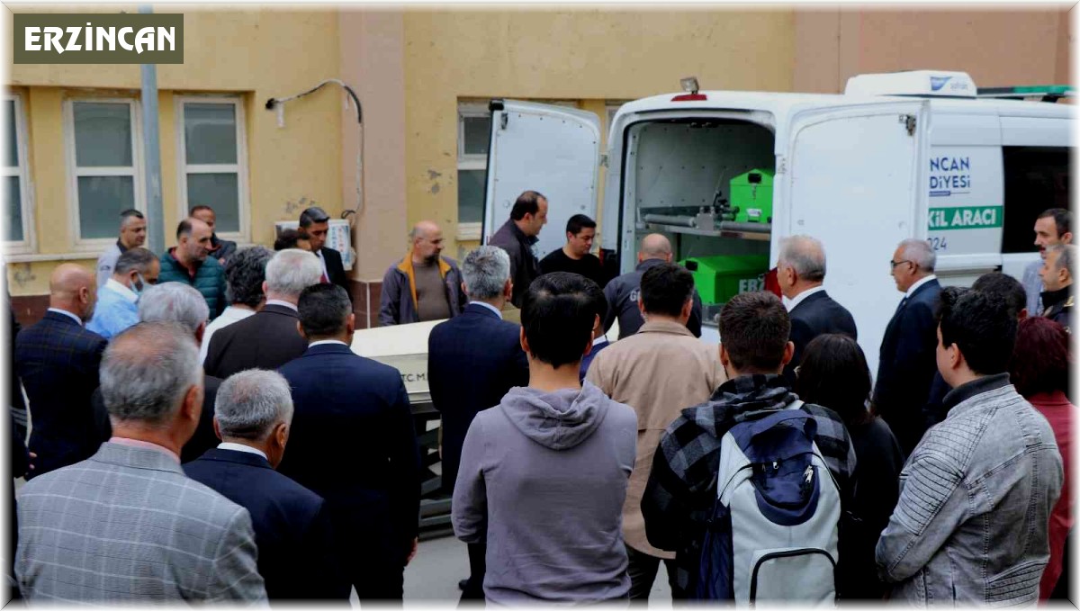 Kazada ölen üniversite öğrencisinin cenazesi İstanbul'a gönderildi