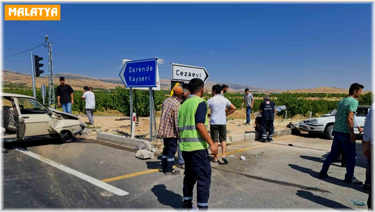 Kazada yaralanan kadın kurtarılamadı