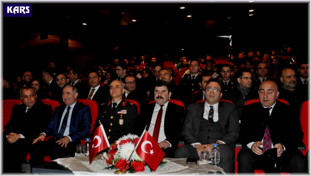 Kazım Karabekir Paşa Kars'ta anıldı