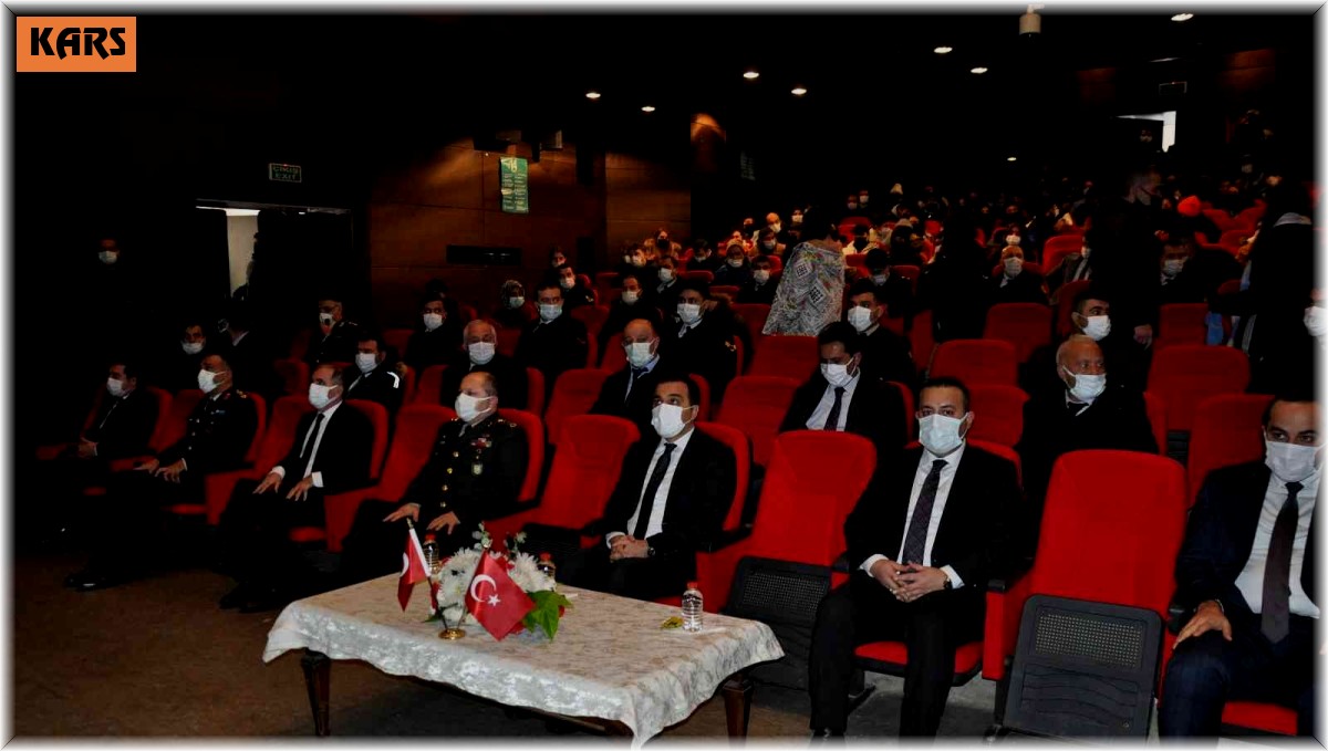 Kazım Karabekir Paşa ölüm yıl dönümünde Kars'ta anıldı