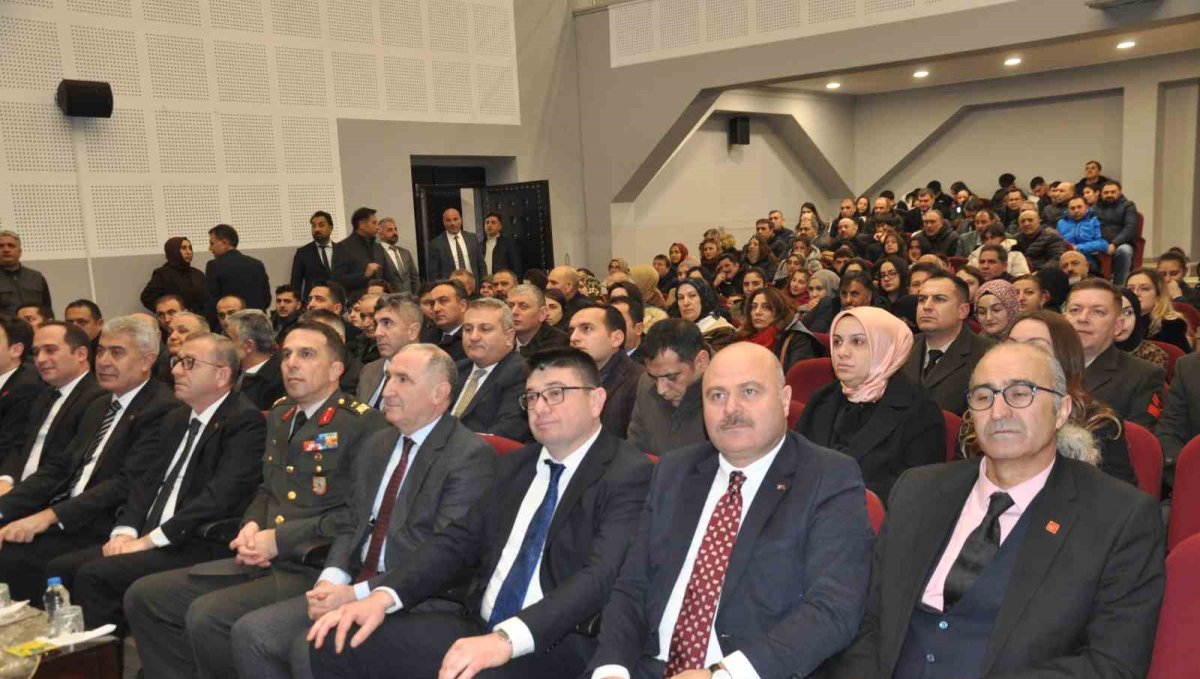 Kazım Karabekir, vefatının 78. yılında Kars'ta anıldı