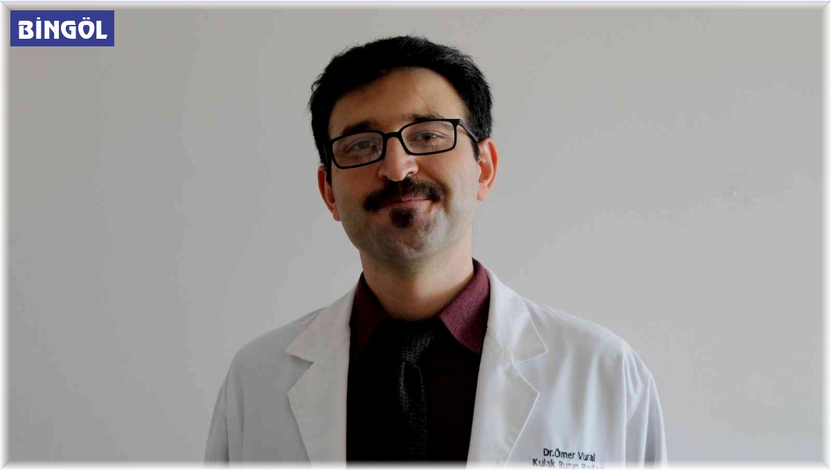 KBB doktoru Vural: "Özellikle kış döneminde soğuk algınlığı şikayetiyle gelen hastalarımızın sayısı arttı"