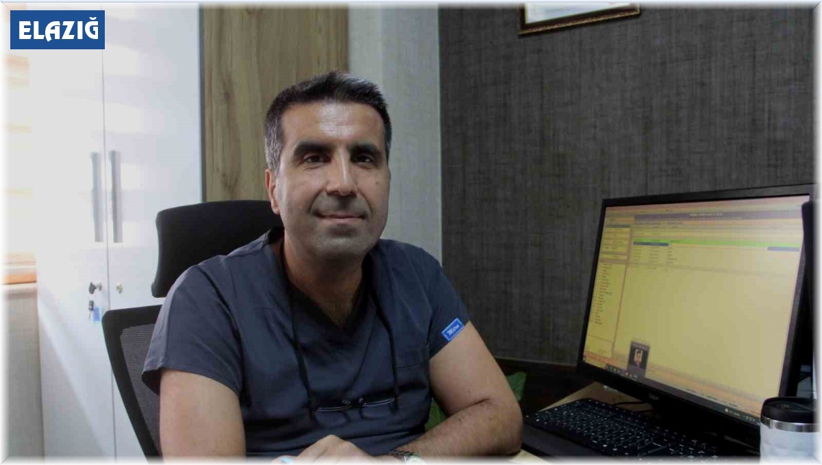 KBB Uzmanı Op. Dr. Özer: "Alerjik rinit kesinlikle kendi kendine geçmez"