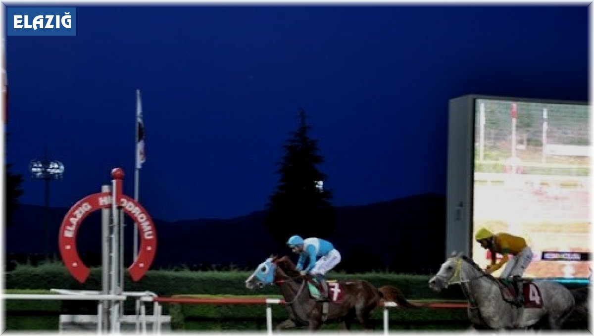 Keban Koşusunu Sararhan kazandı