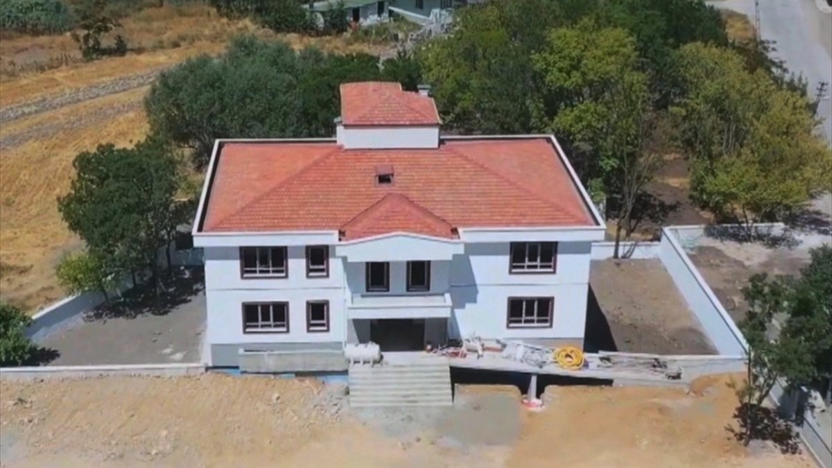 Keçiören Belediyesi'nden engelliler için örnek okul