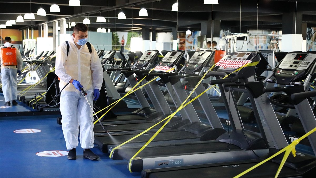 Keçiören Belediyesi'nden sağlıklı spor imkanı