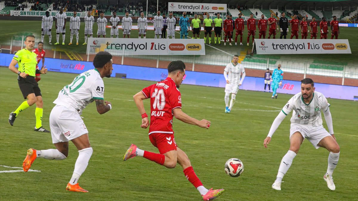 Keçiörengücü, Iğdır FK’yi deplasmanda 1-0 mağlup etti