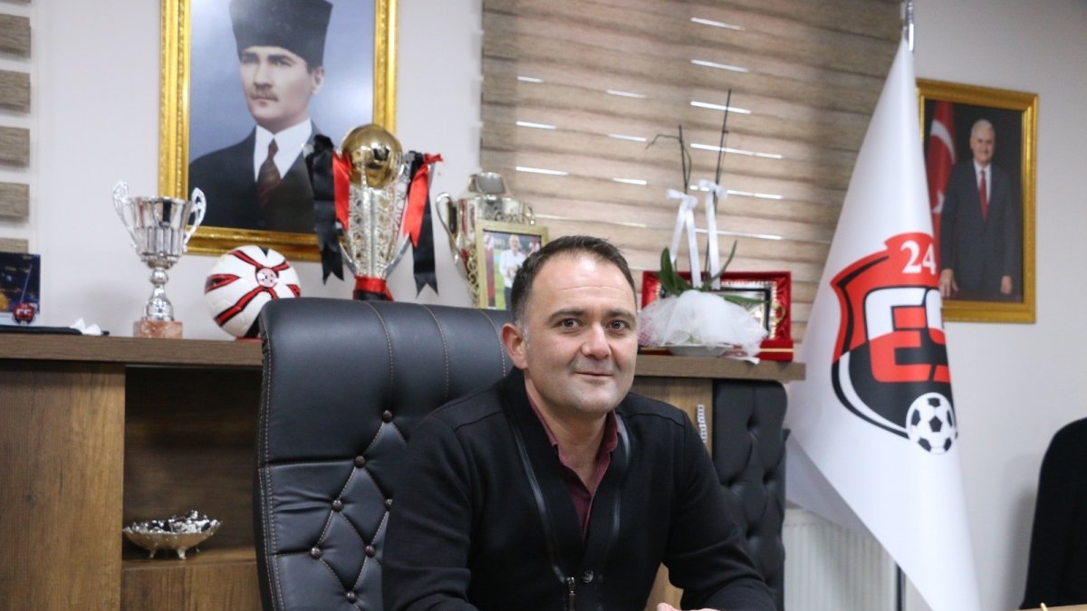 Keleş, genel kurulda aday olmayacak