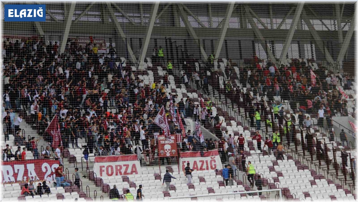 Kelkit taraftarı stada alınmayacak