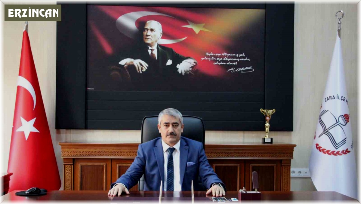 Kemahlı Milli Eğitim Müdürü Çakmaktaş vefat etti