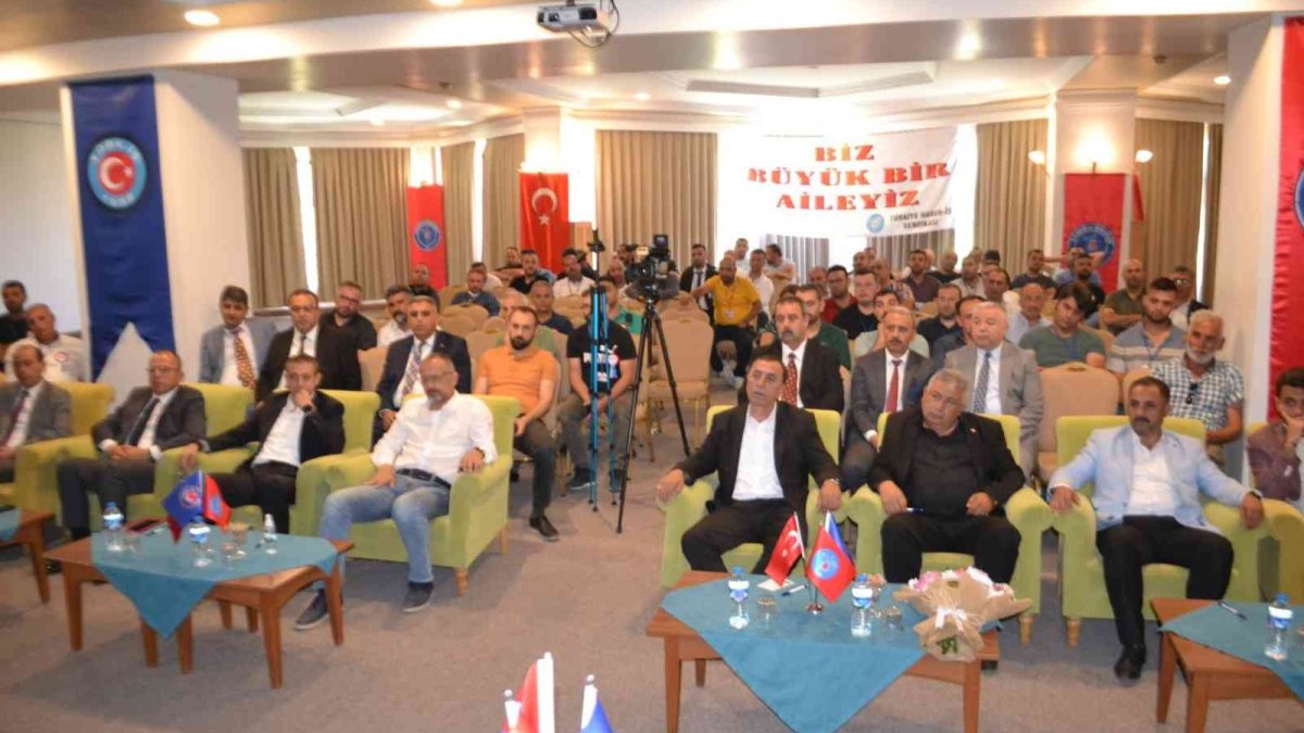 Kemal Akkan güven tazeledi