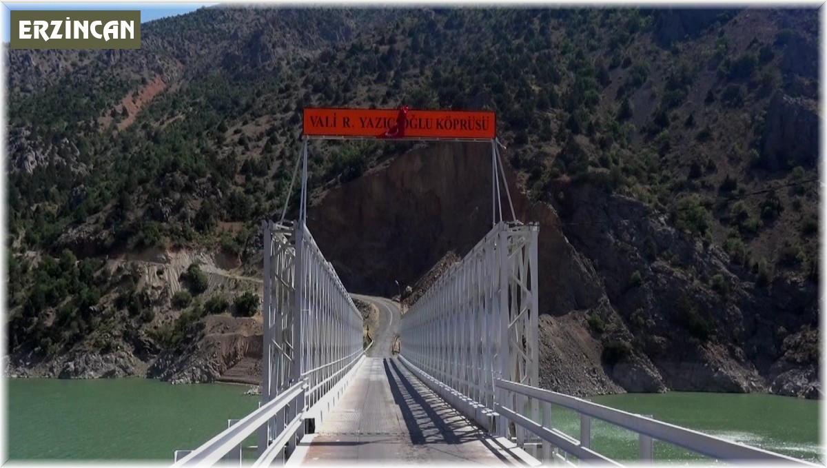 Kemaliye Çevre Platformu ilçenin köprü ve yollarına dikkat çekti