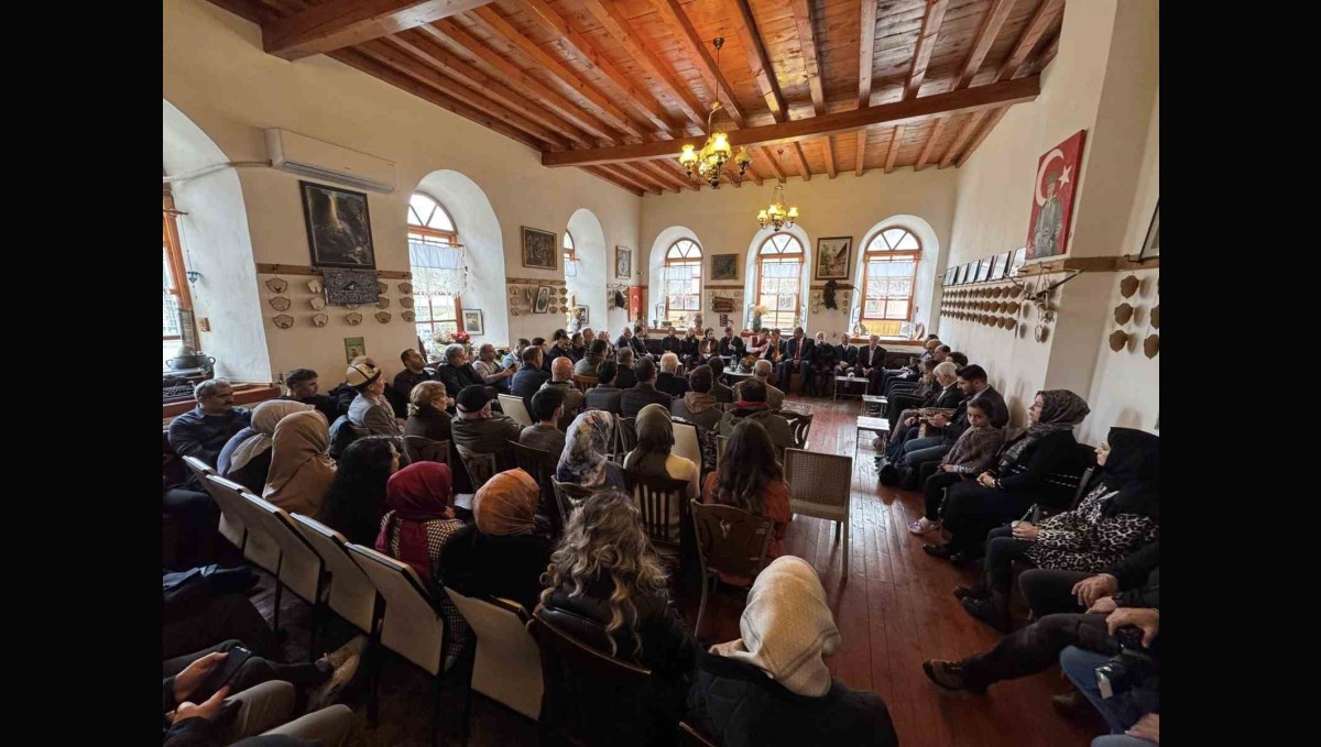 Kemaliye'de felsefe okulu açıldı