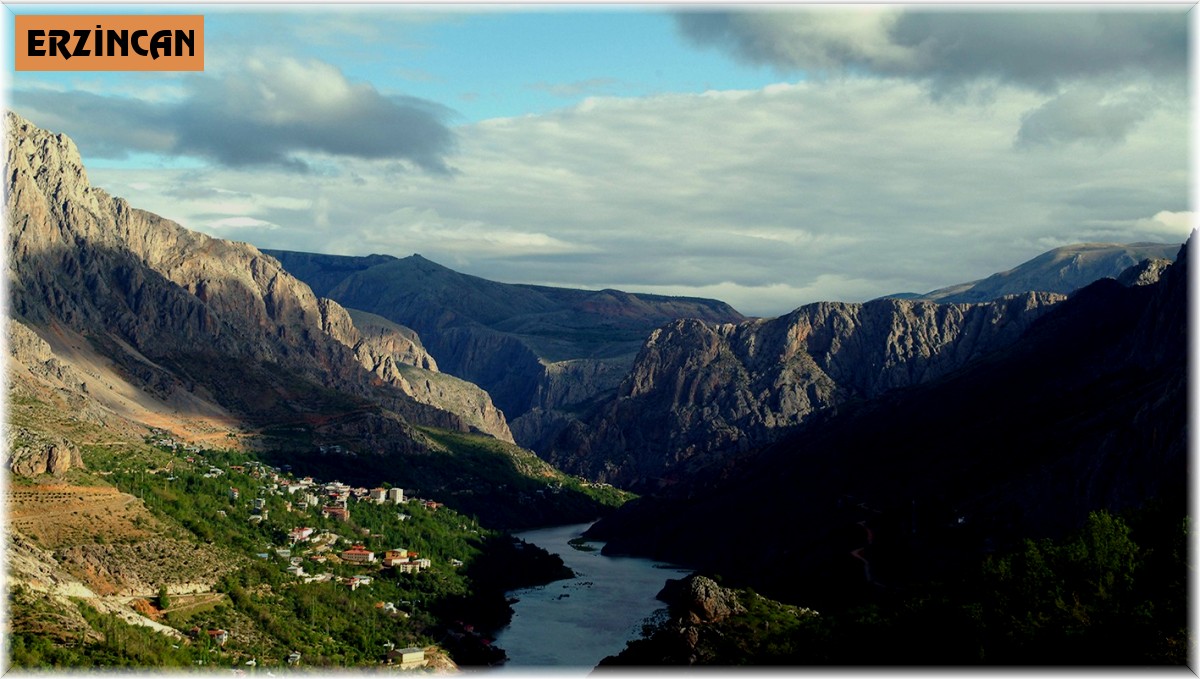 Kemaliye'de "İpek Yolu" yeniden canlanıyor