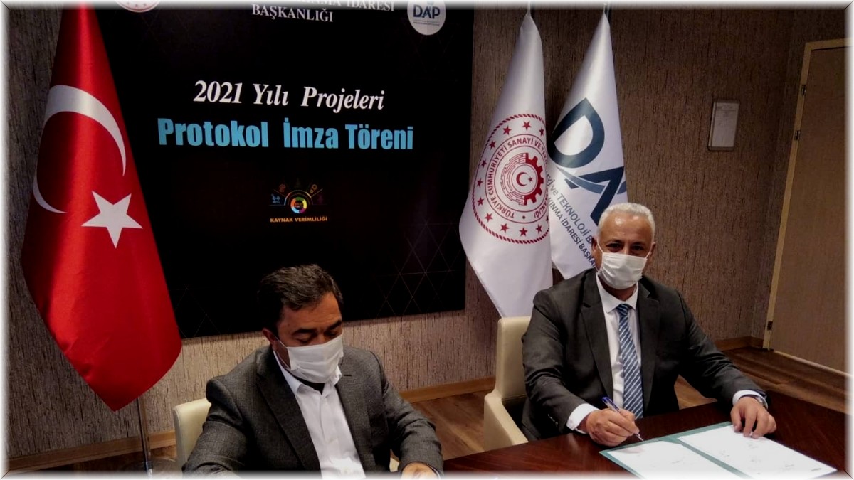 Kemaliye'de Meyve Yetiştiriciliğini Geliştirme projesi onaylandı