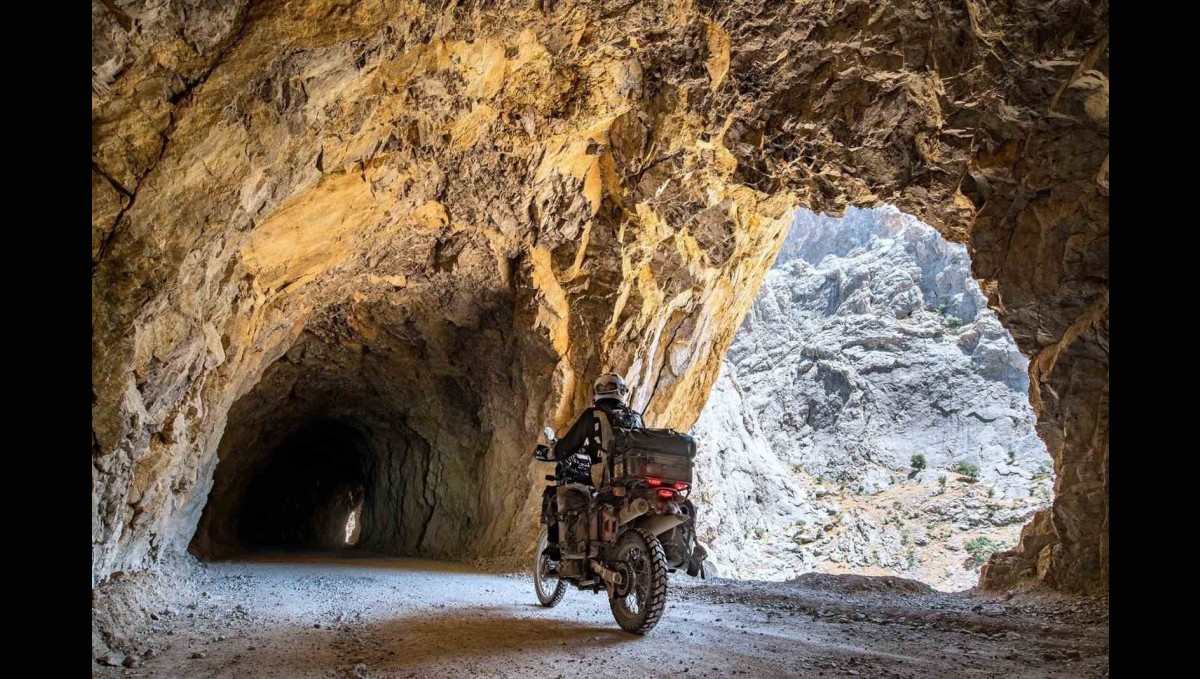 Kemaliye motor turizminin yeni adresi