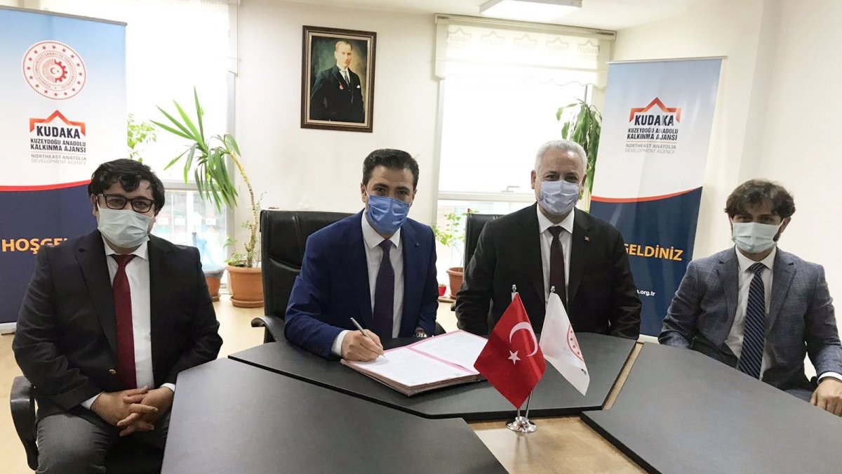 Kemaliye Su Sporları Turizmi ve Tanıtımı Projesinin protokolü imzalandı