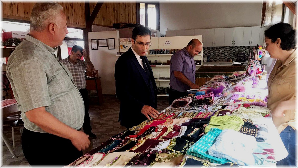 Kemaliye turizm değerlerine KUDAKA desteği