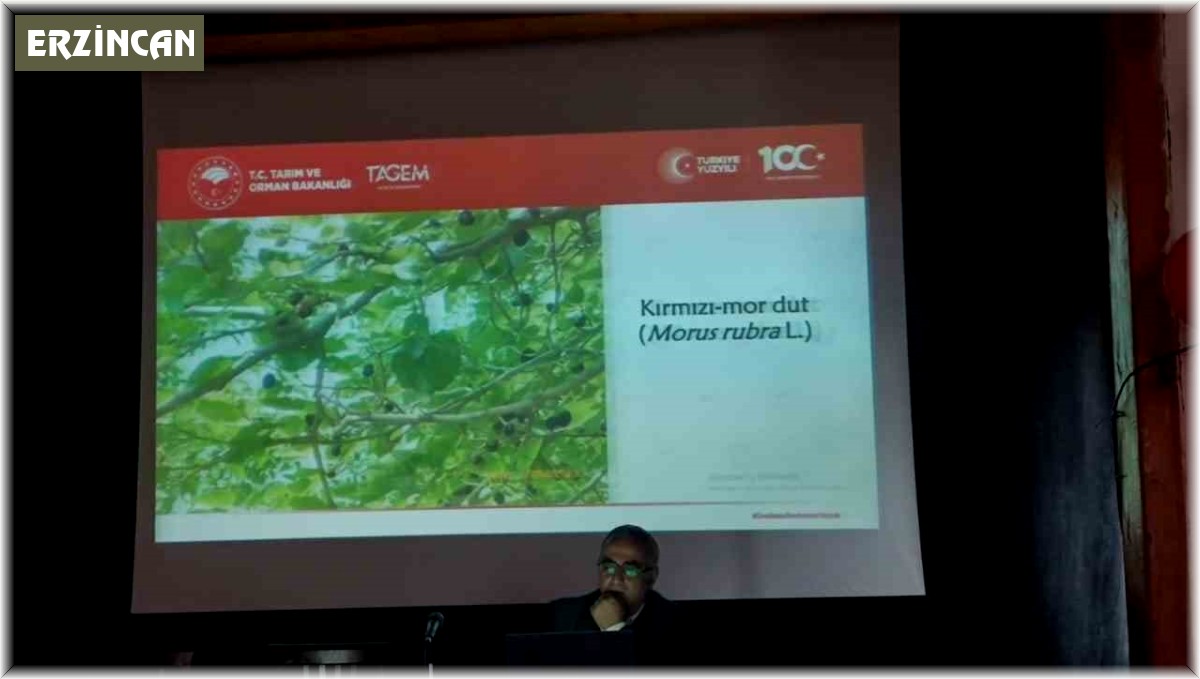 Kemaliyeli çiftçilere eğitim verildi