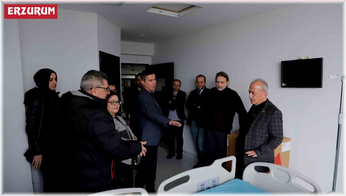 Kemik İliği Nakil Ünitesi'nde sona doğru