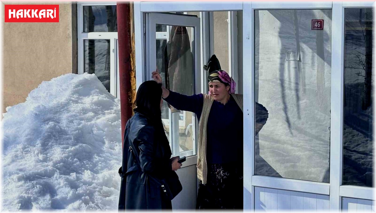 Kendi köyünde 6 erkeğe karşı aday oldu