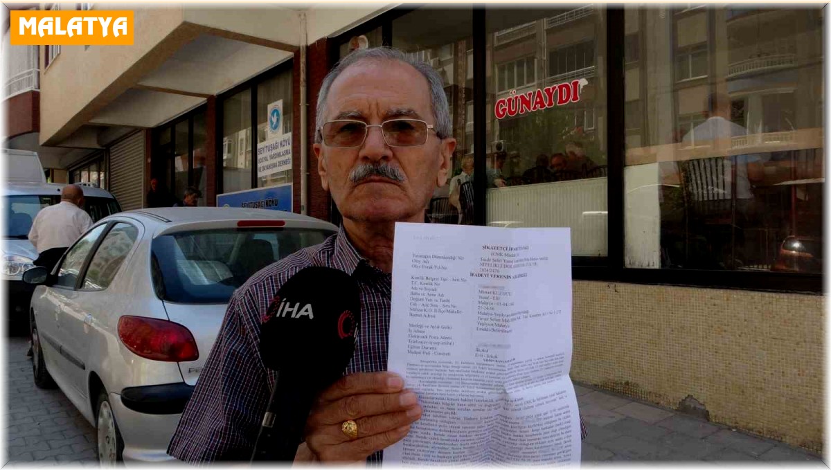 Kendilerini polis olarak tanıtarak depremzede vatandaşın 370 bin TL'sini dolandırdılar