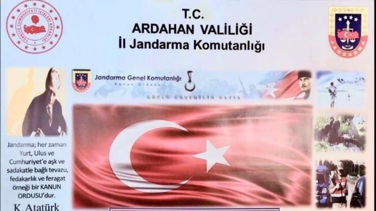 Kendiliğinden yetişen 23 bin 800 kök kenevir bitkisi imha edildi