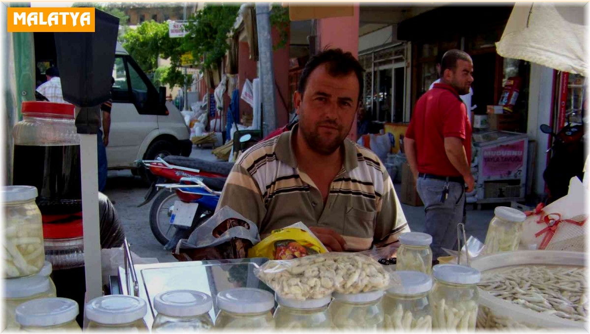 Kenger Sakızı'nda Coğrafi İşaret Belgesi için başvuru yapıldı