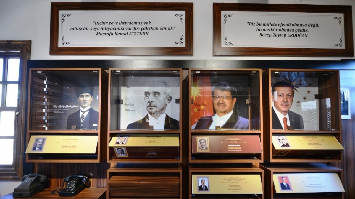 'Kent Belleği Müzesi'ne normalleşme sonrası ilgi