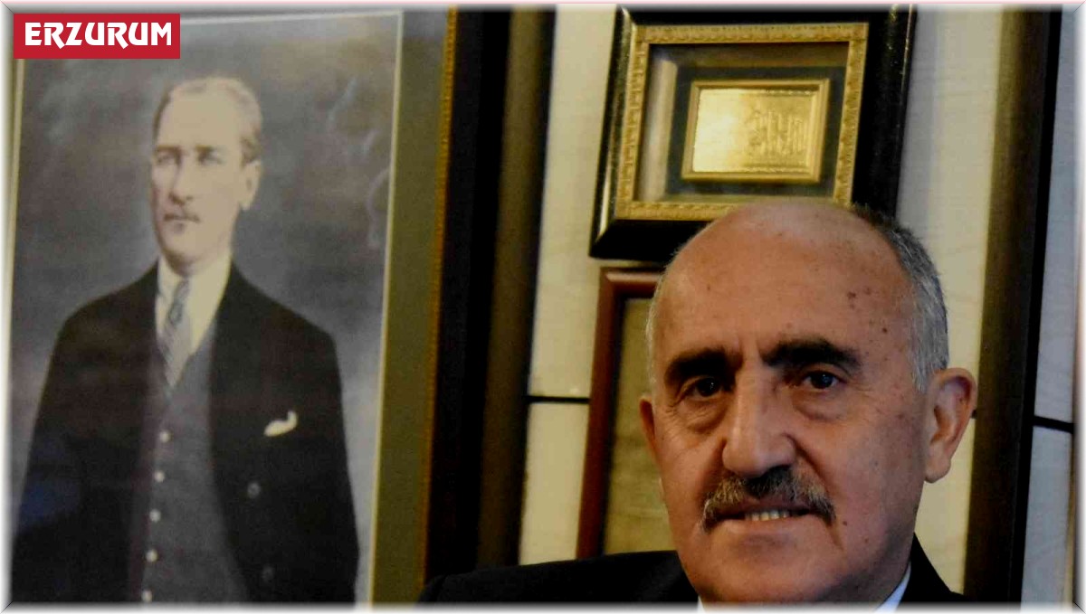 Kent Konseyi Başkanı Tanfer'den 10 Kasım mesajı