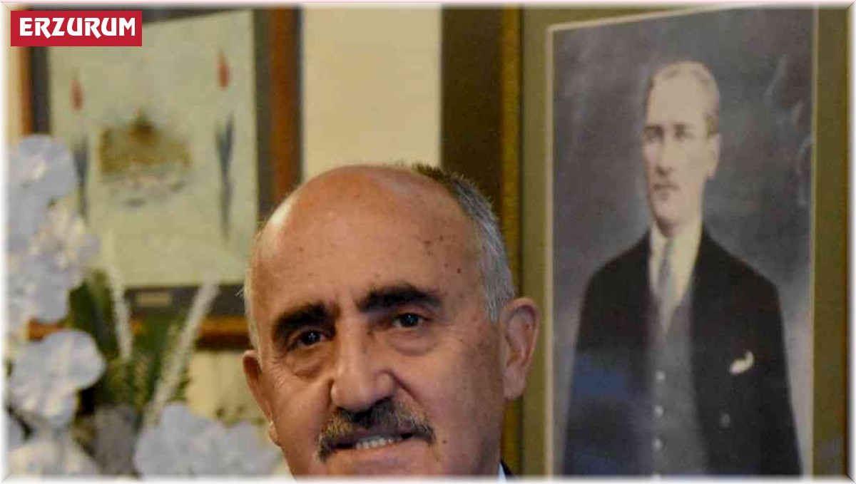 Kent Konseyi Başkanı Tanfer'den 19 Eylül Gaziler Günü mesajı