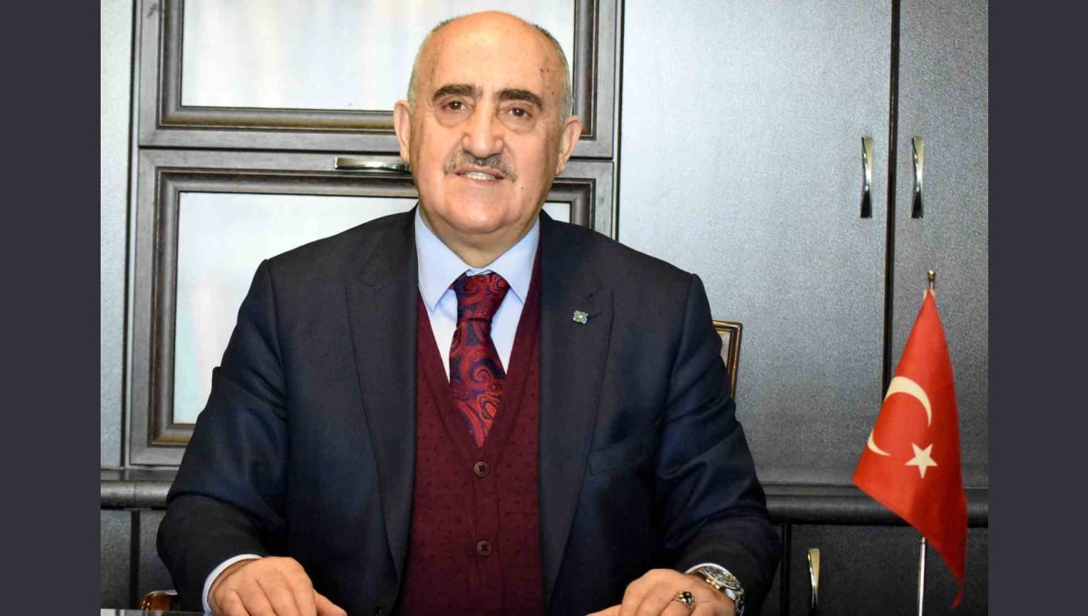 Kent Konseyi Başkanı Tanfer'den Gaziler Günü mesajı: