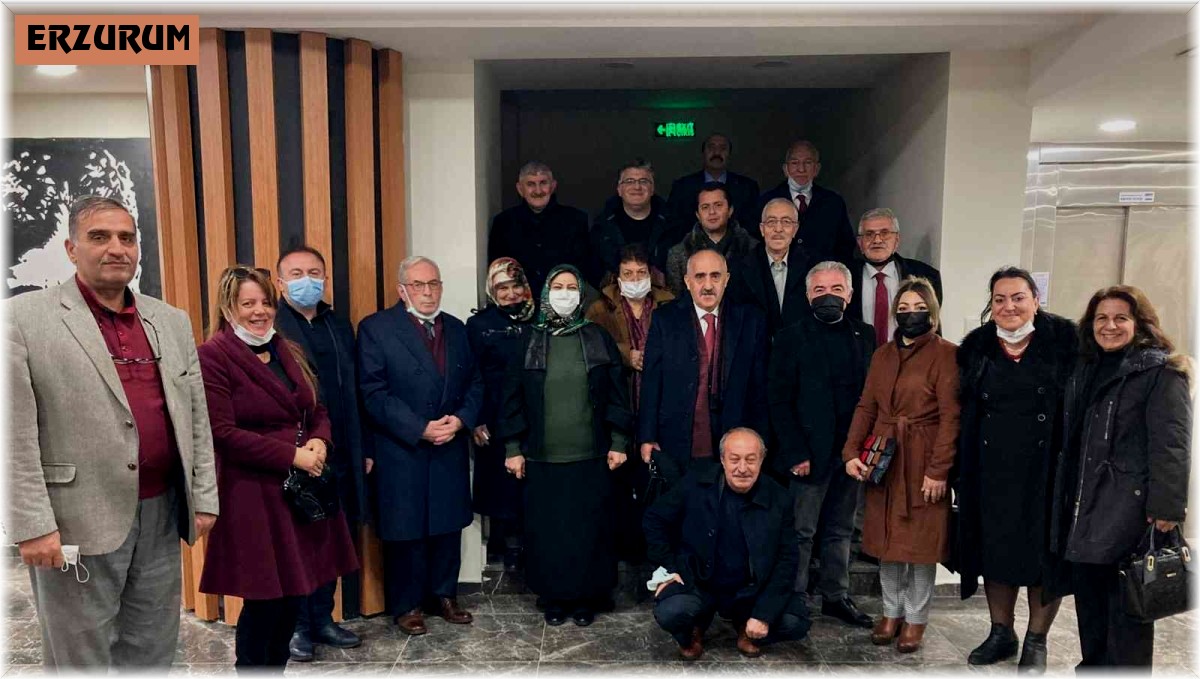 Kent Konseyi Başkanı Tanfer, "Kentte sivil insiyatif konusunda sinerji sağlayacağız"