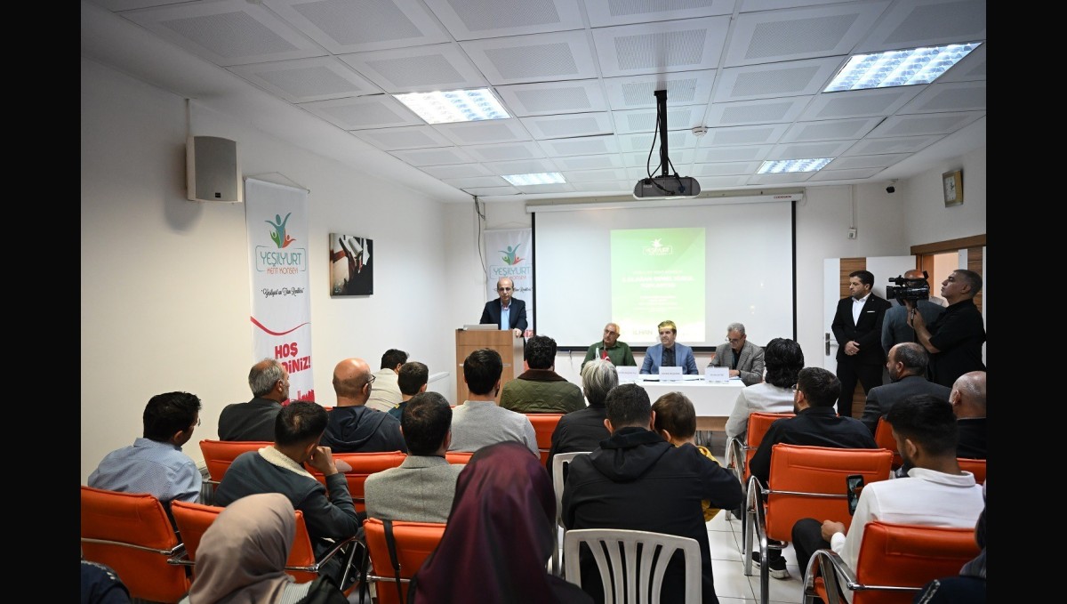 Kent Konseyi Başkanlığına Prof. Dr. İlhan Geçit seçildi