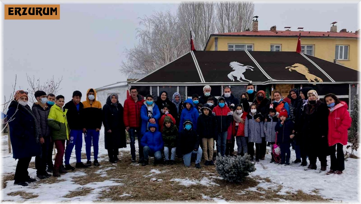 Kent Konseyi Kadın Meclisinden anlamlı etkinlik